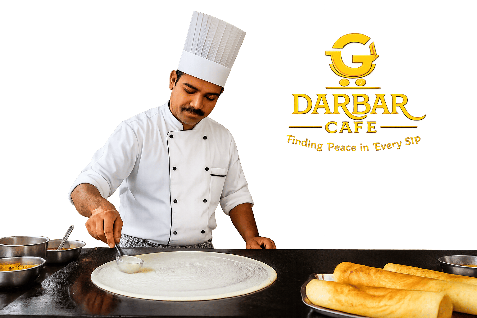 G Darbar Cafe
