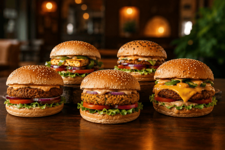 Burgers
