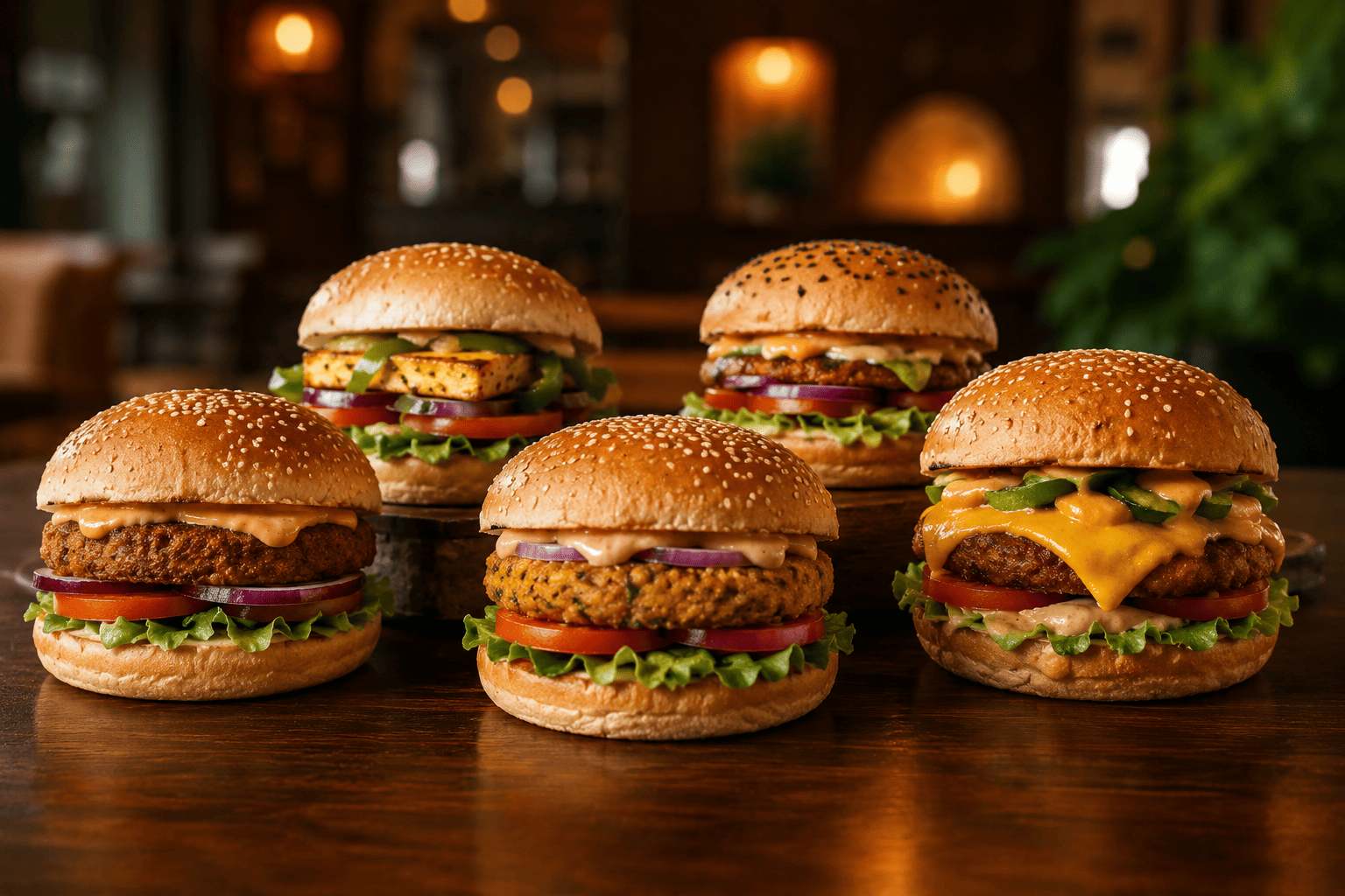 Burgers