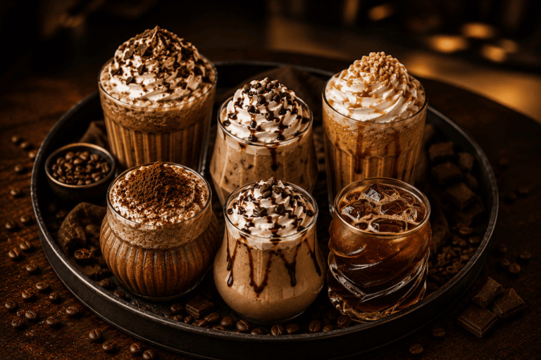 Cold Coffee