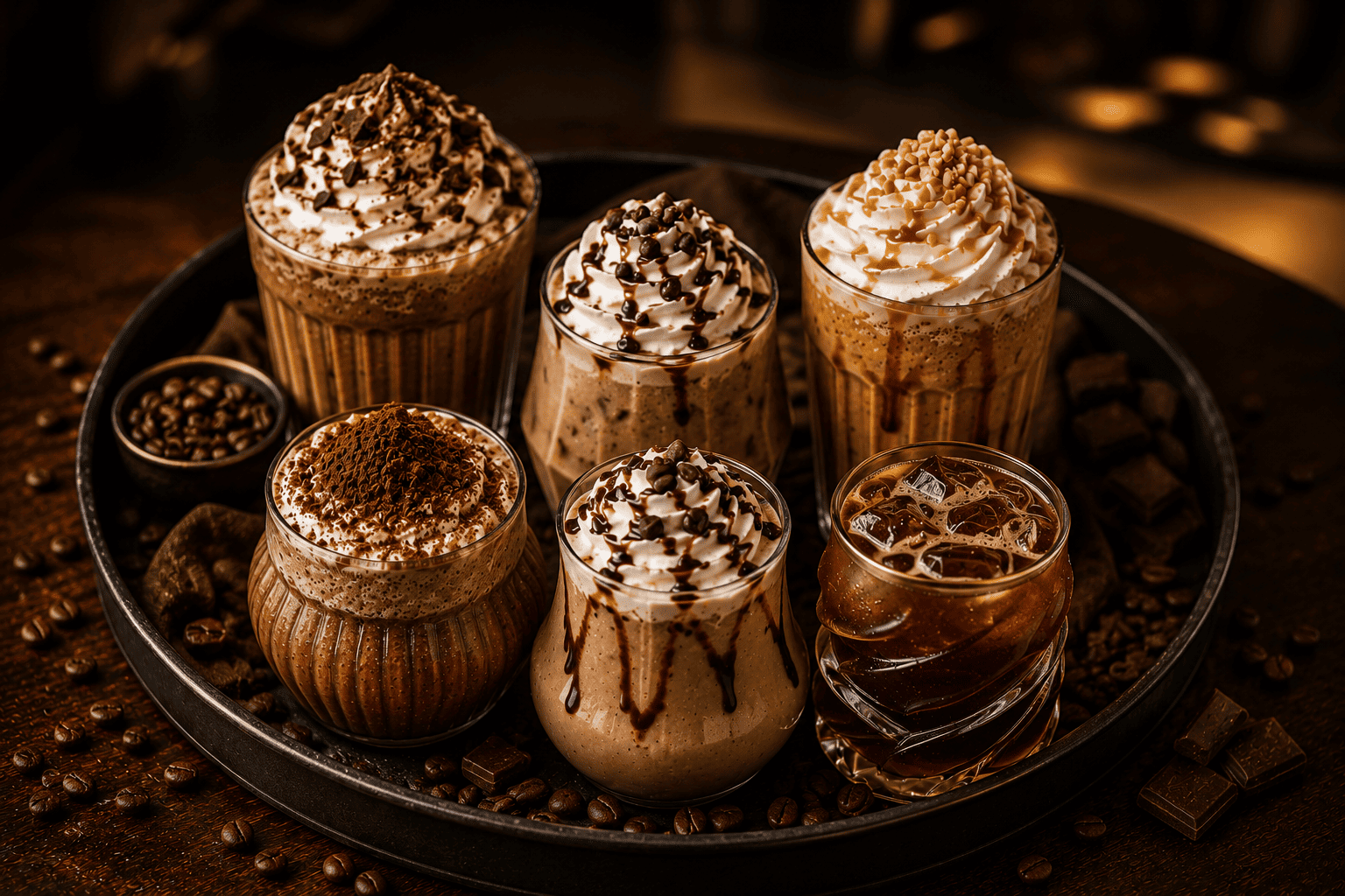Cold Coffee