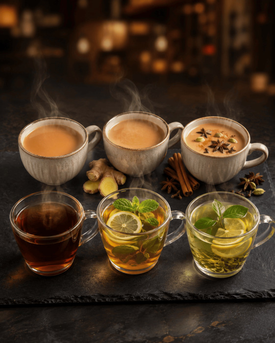 Darbar Tea