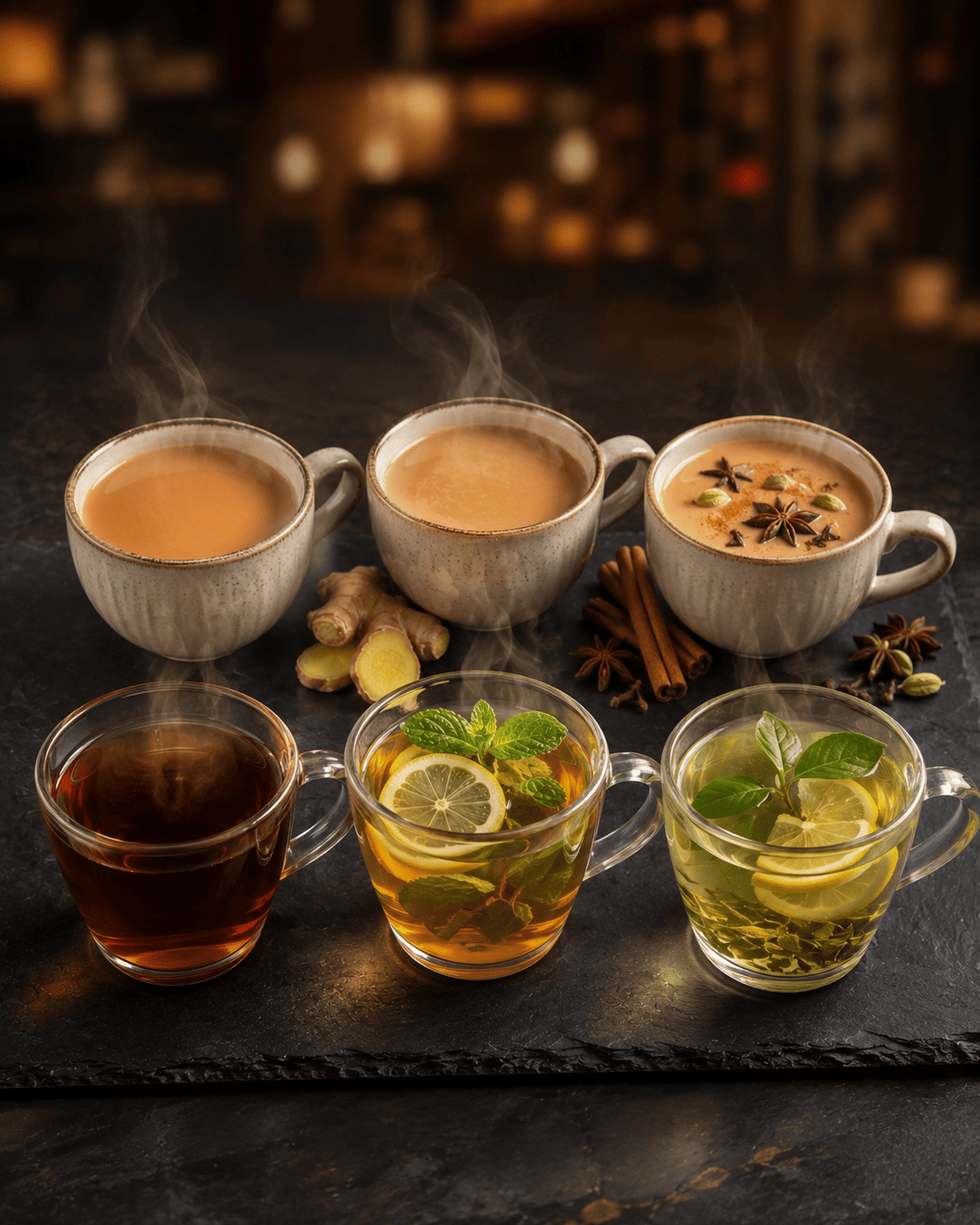 Darbar Tea