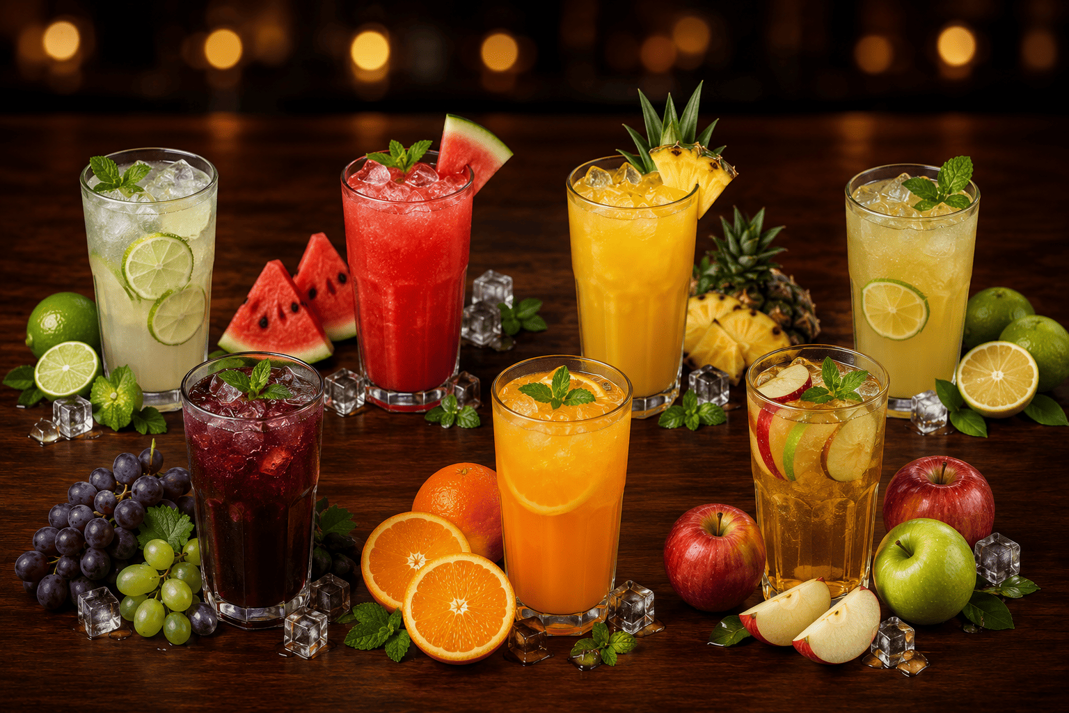 Fresh Juices