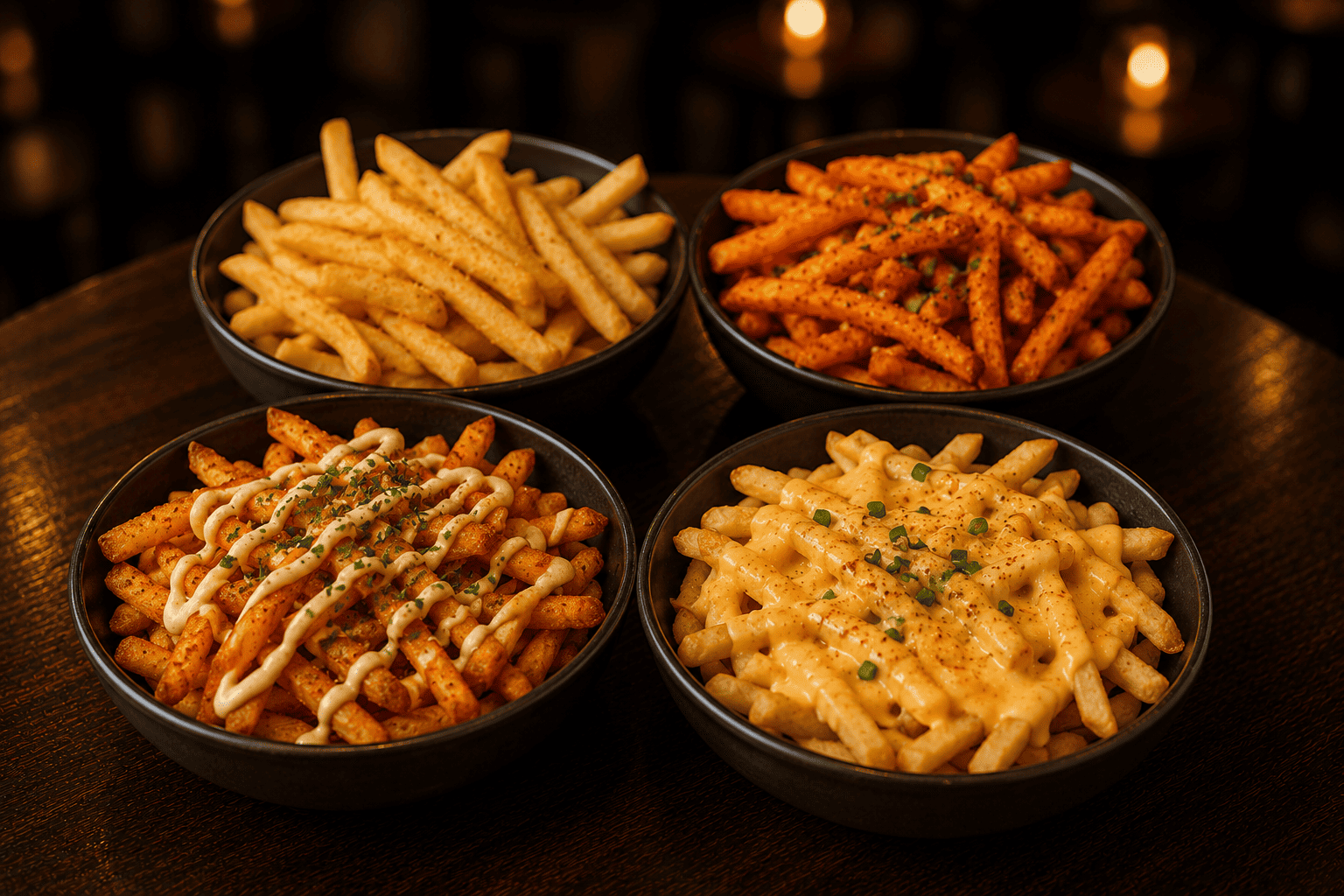 French Fries