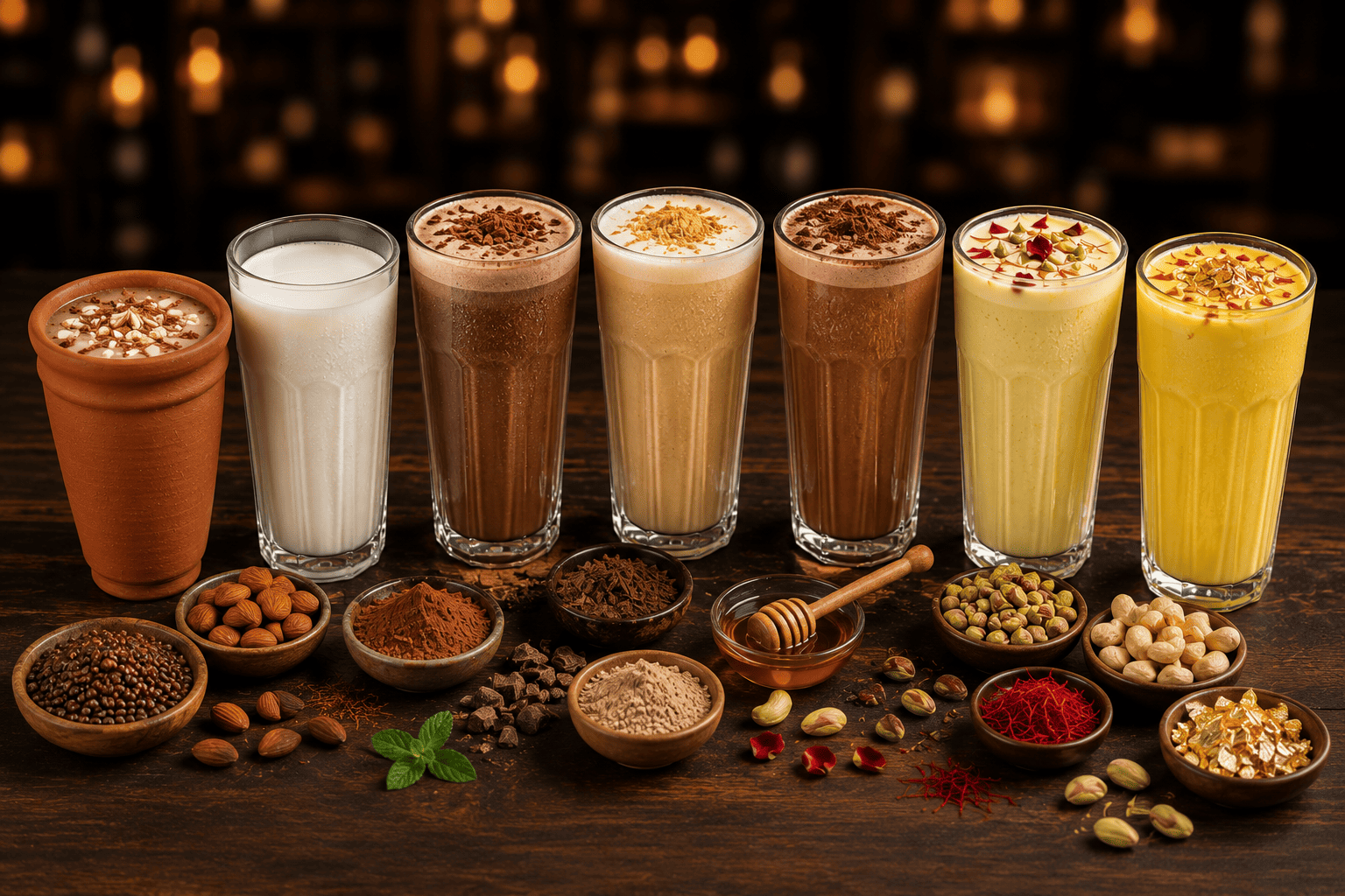 Hot Milk