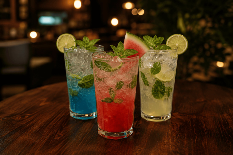 Mojitos