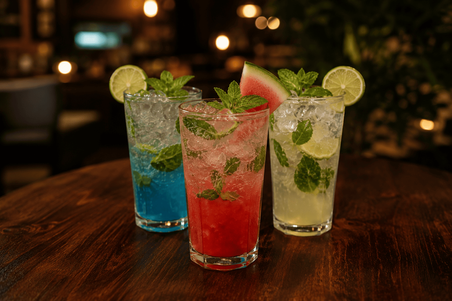 Mojitos