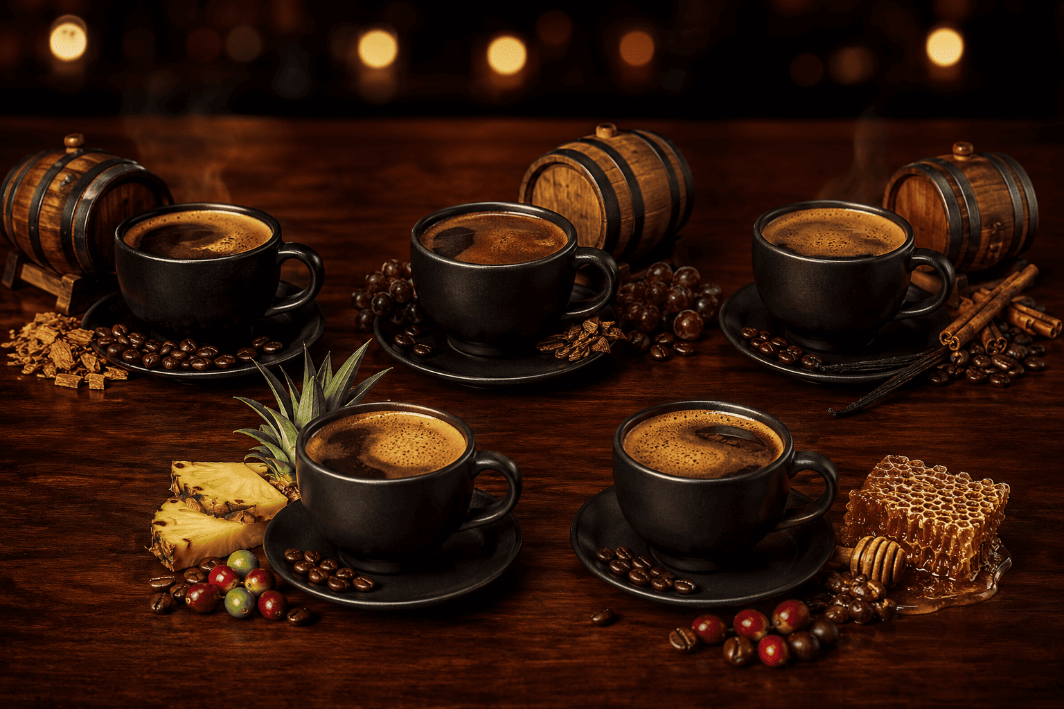 Signature Coffee